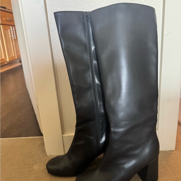 Princess Polly Shoes - New Princess Polly Knee High Boots